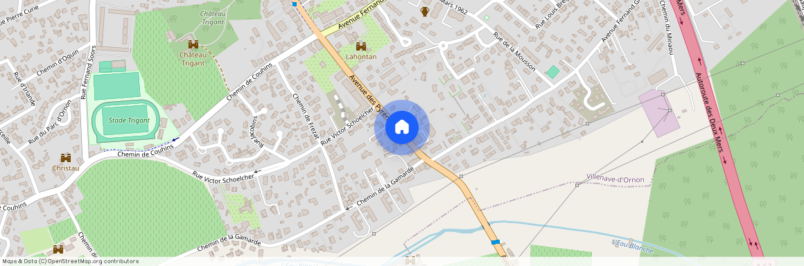 33140, Villenave-D'Ornon