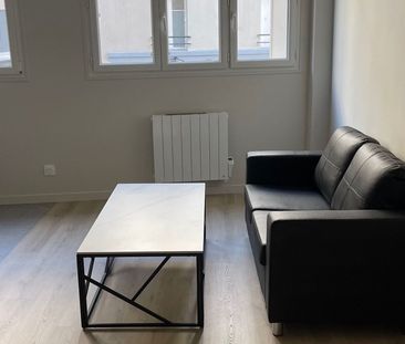 Appartement à louer 2 pièces • 29,24 m2 Paris 17 - Photo 3