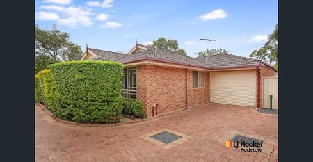 Immaculate Single-Level Villa in Quiet Rear Position - Photo 4