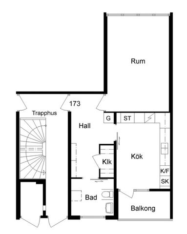 Dirigentvägen 16 - Foto 3