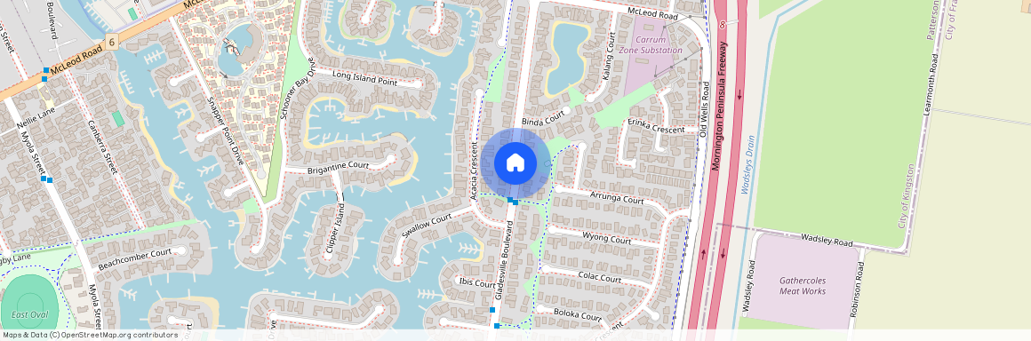 Patterson Lakes, Melbourne