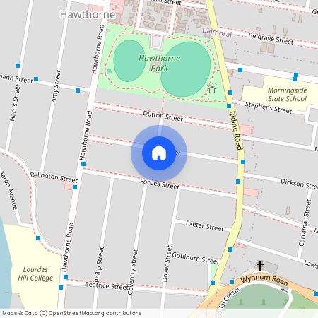 11/44 Miles Street, Qld 4171, Hawthorne