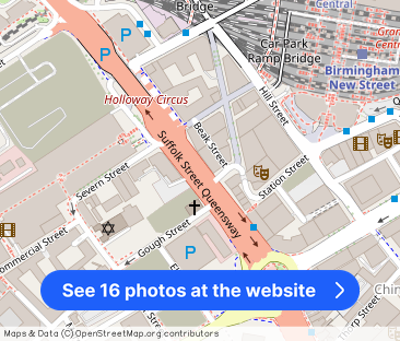 Suffolk Street Queensway, Birmingham, B1 - Photo 1