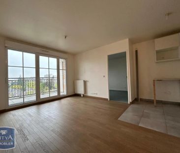 Appartement à louer 2 pièces 39.1m² - Photo 1