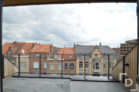 Dakappartement + carport en berging - Photo 3