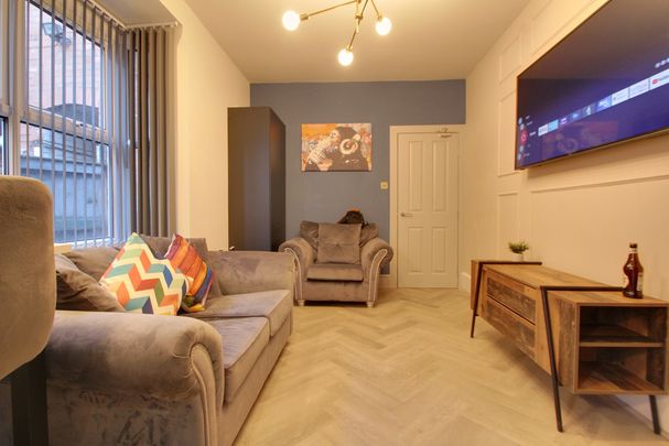 1 bed terraced house to rent in Winchester Avenue, Leicester, LE3 - Photo 1