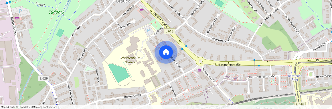 Allkampstraße 11, 45968, Gladbeck