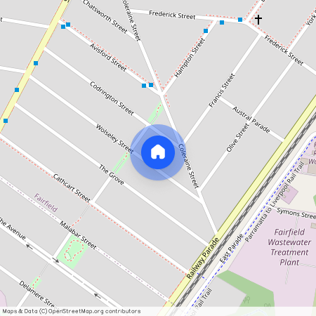 18 Wolseley St, NSW 2165, Fairfield