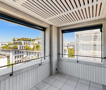 Modern and central apartment in Zurich! - Foto 5