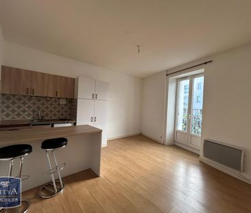 Location Appartement 1 pièce 20m² NANTES 44300 - Photo 1