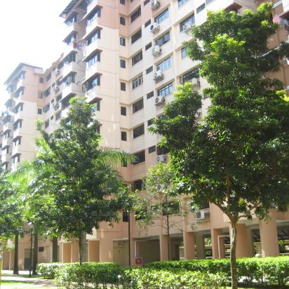 Blk 132 Yio Chu Kang Ville (Ang Mo Kio), HDB 5 Rooms - For Rent - Photo 1