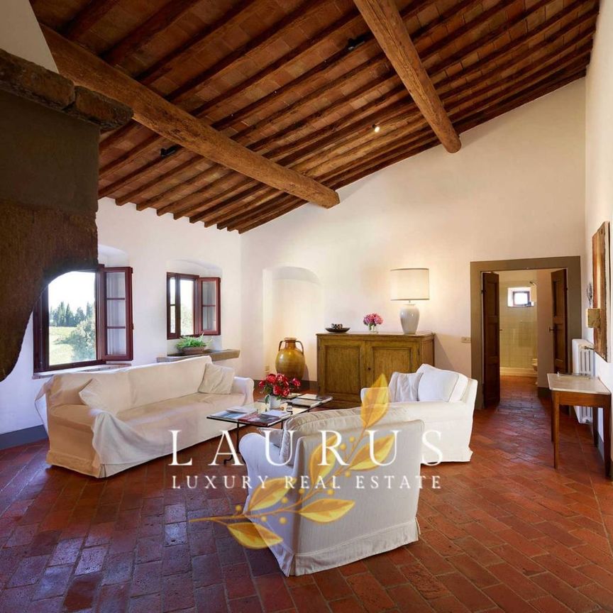Villa unifamiliare Strada di Palazzuolo, Barberino Tavarnelle - Photo 1