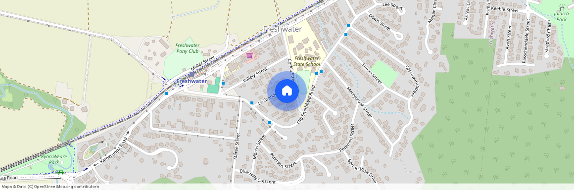 6/20 Corkill Street, Freshwater QLD, 4870