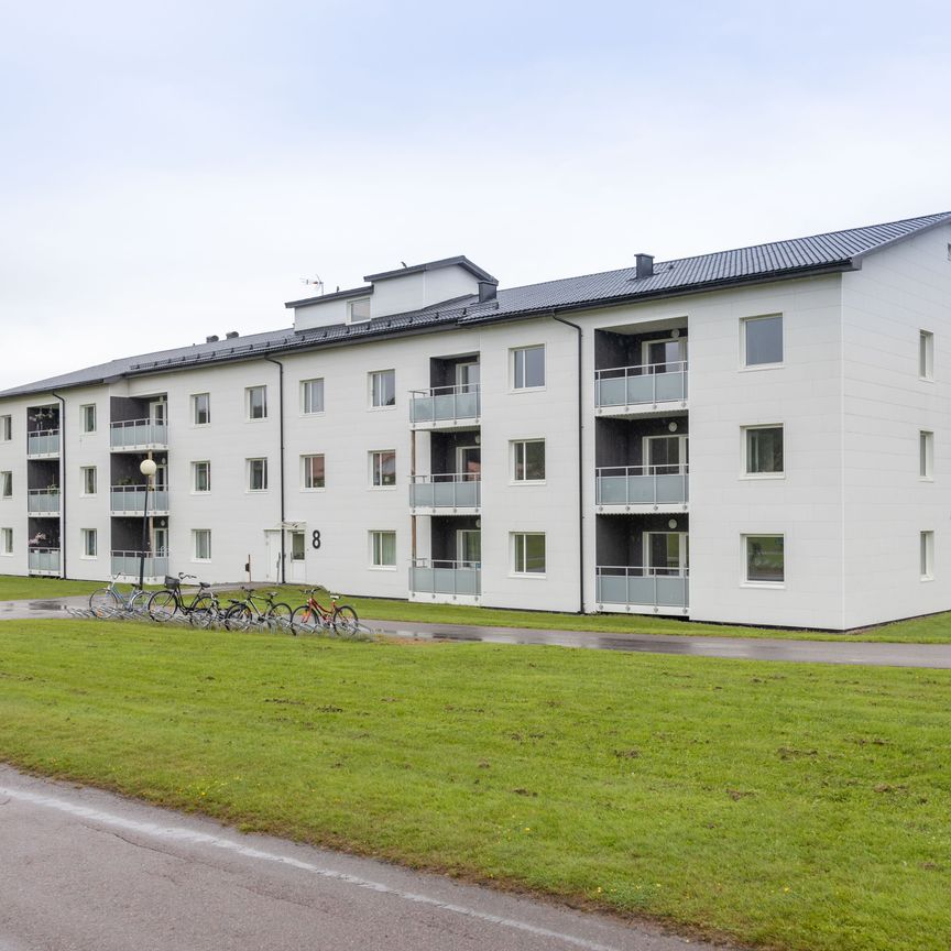 Kyrkogatan, Munkfors - Photo 1
