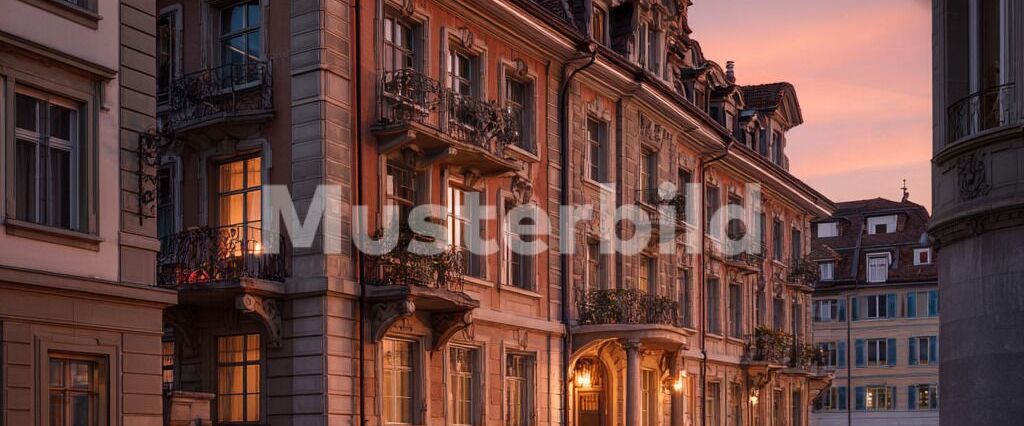 Exchange Property: Modern 3.5-room apartment in the heart of Zurich - Photo 1