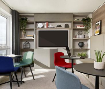 1 bedroom private hall to rent - Photo 2