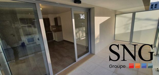 T2 AVEC LOGGIA ET PARKING - Photo 1