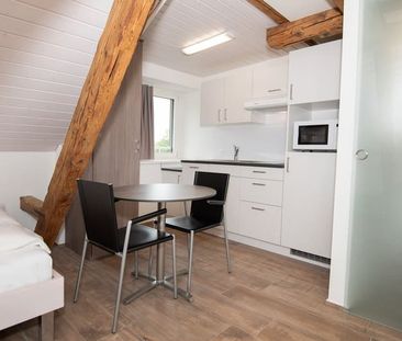 "„möbliertes Studio in sehr zentraler Lage in Root“" - Foto 1