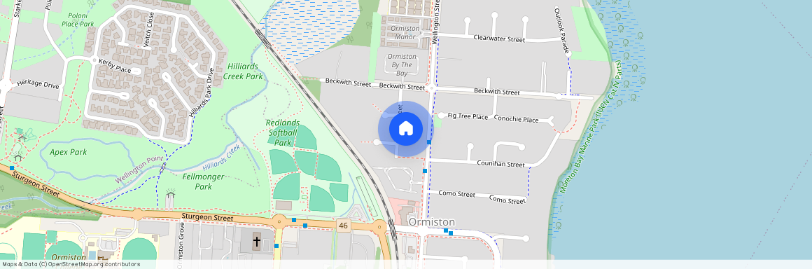 13 Reed Street, Qld 4160, Ormiston