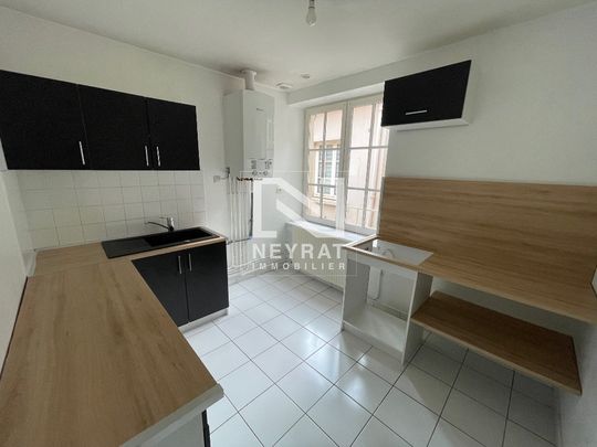 APPARTEMENT T3 A LOUER - Photo 1