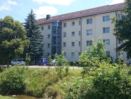 frisch renovierte 2-Zimmer-Dachwohnung - Foto 5