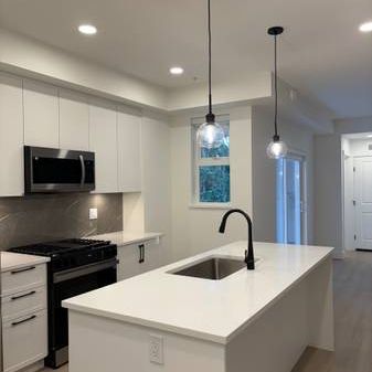 Beautiful 1000 sq ft Corner unit Condo in BRAND NEW building. $2900 - Photo 3