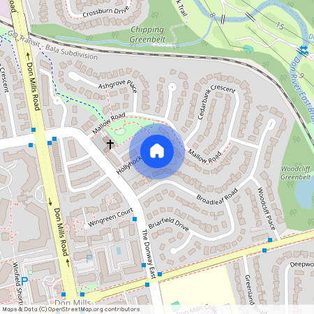 23 Hollyhock Court, Toronto