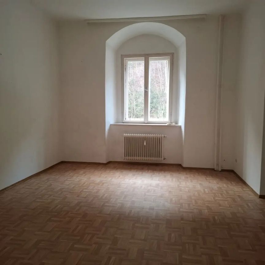 NEU - Gepflegte 3-Zimmer-Wohnung in Thörl nahe Kapfenberg zu mieten ! - Photo 1