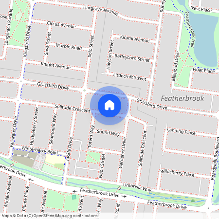 54 SOLITUDE CRESCENT, Vic 3030, Point Cook