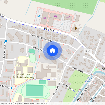 Sagekuhle 2, 21614 Buxtehude