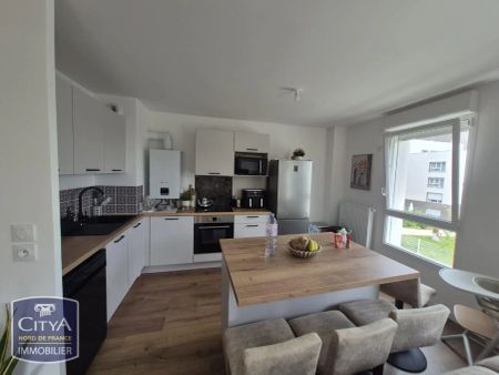 Appartement à louer 3 pièces 63.8m² - Photo 5