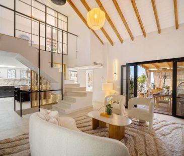 Luxury Townhouse for rent in The Golden Mile, Spain - Photo 3