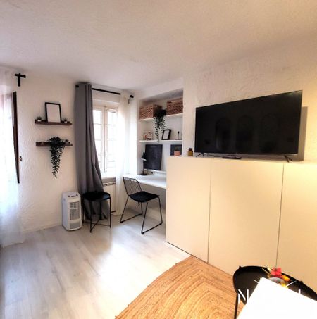 Location Appartement 1 pièce 21m² GRASSE 06130 - Photo 3
