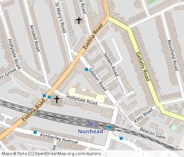 Gibbon Road, London, SE15 - Photo 1
