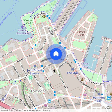 203E/26 Point Street, NSW 2009, Pyrmont