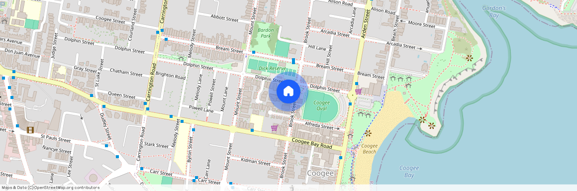 A301/106 Brook Street, NSW 2034, Coogee