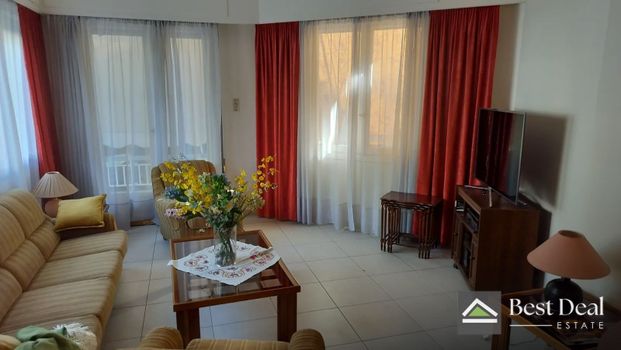 Διαμέρισμα για ενοικίαση Ευγενίδιο (Παλαιό Φάληρο) - Photo 1