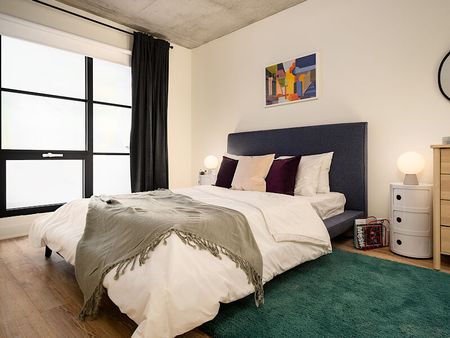 Domo Condo Rentals in Old Montreal - Photo 2