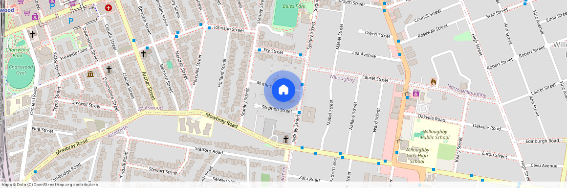 4 Matheson Avenue, Chatswood NSW 2067