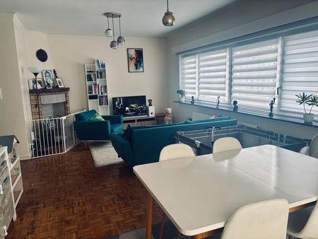 Appartement te huur - Photo 4