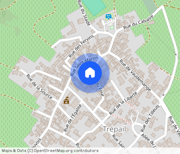 Location maison T7 143.00m² à Trepail (51380) - Photo 1