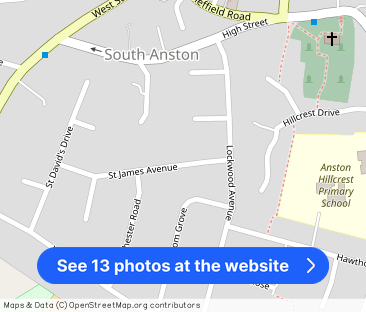 St James Avenue, South Anston - Photo 1