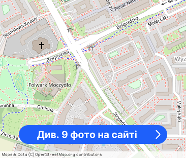 Apartament dwupokojowy z garażem na Ursynowie - Фото 1