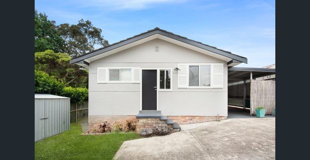 Renovated Two-Bedroom Granny Flat with Private Access - Photo 1