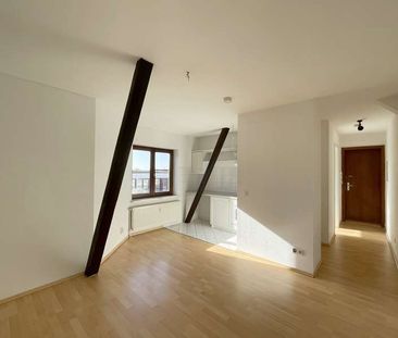 **1-Zimmer-Wohnung mit Einbauküche in Alte Neustadt** - Foto 2