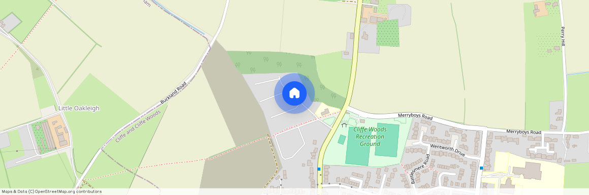 Oakleigh Grove, Cliffe Woods, Rochester