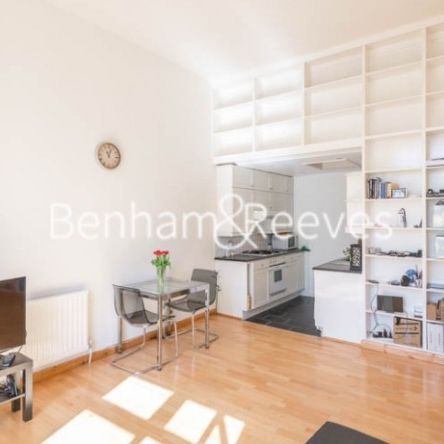 1 Bedroom flat to rent in Upper Park Road, Belsize Park, NW3 - Photo 1