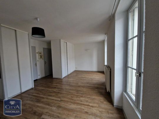 Appartement à louer 1 pièce 28.69m² - Photo 1