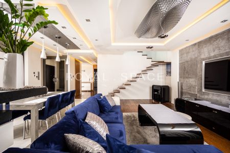 Apartament z tarasem i ogrodem zimowym na dachu! - Photo 4