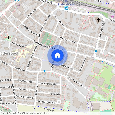 Zeppelinstraße 17, 71384 Weinstadt